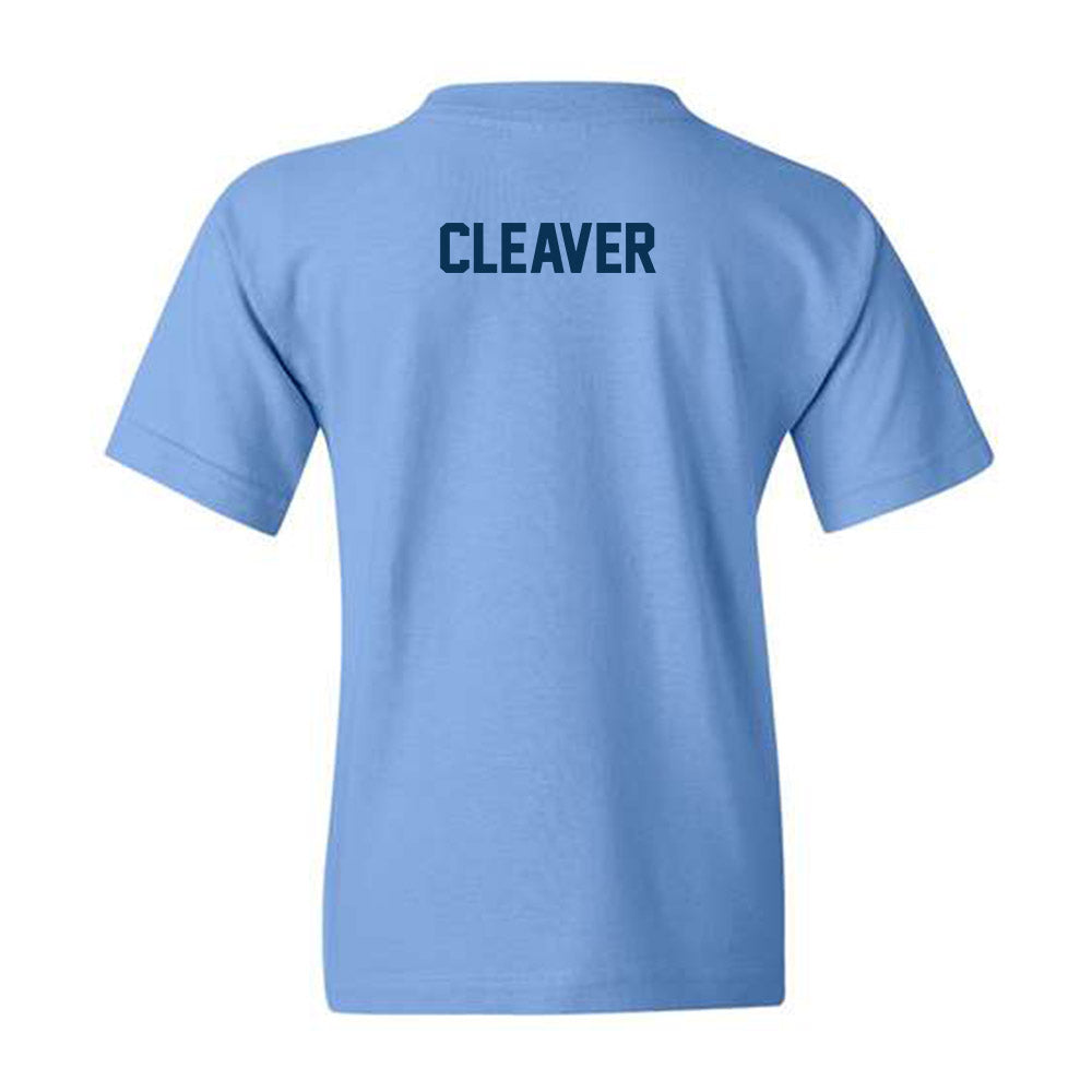 Old Dominion - NCAA Men's Swimming & Diving : Jamie Cleaver - Classic Shersey Youth T-Shirt