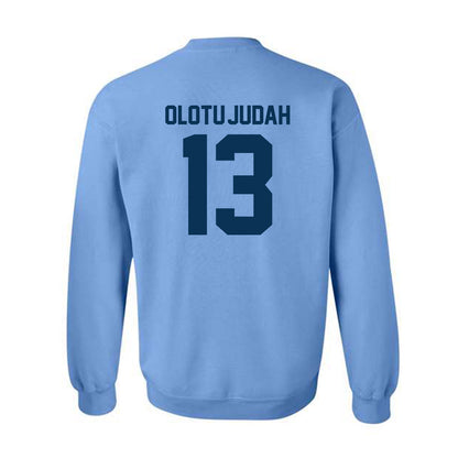 Old Dominion - NCAA Football : Jed Olotu-Judah - Crewneck Sweatshirt