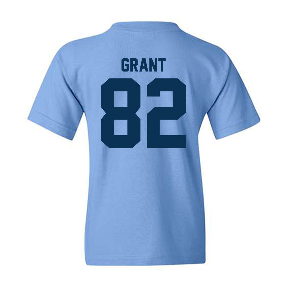 Old Dominion - NCAA Football : Jeremiah Grant - Classic Shersey Youth T-Shirt-1