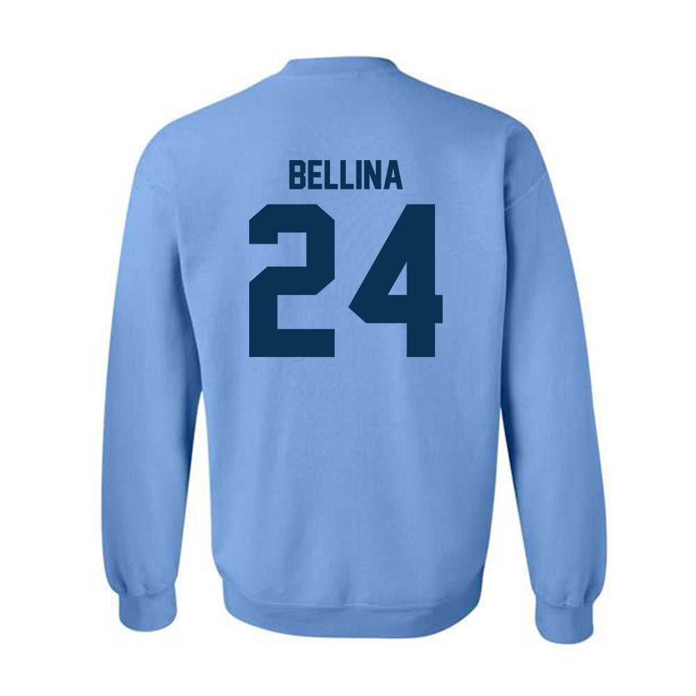 Old Dominion - NCAA Men's Soccer : Logan Bellina - Classic Shersey Crewneck Sweatshirt