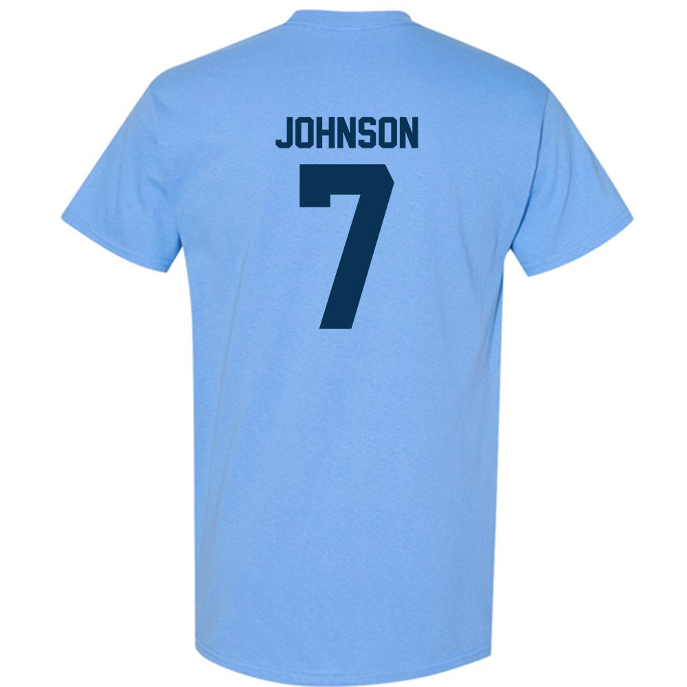 Old Dominion - NCAA Baseball : Will Johnson - Classic Shersey T-Shirt-1