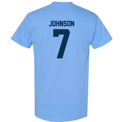 Old Dominion - NCAA Baseball : Will Johnson - Classic Shersey T-Shirt-1