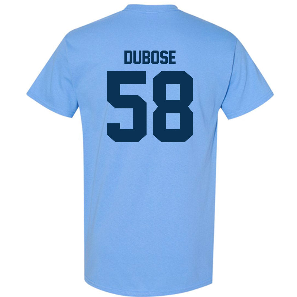 Old Dominion - NCAA Football : Stephon Dubose - T-Shirt