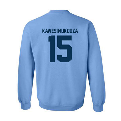 Old Dominion - NCAA Women's Soccer : Navi Kawesi-Mukooza - Classic Shersey Crewneck Sweatshirt-1