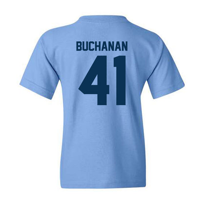 Old Dominion - NCAA Baseball : Trent Buchanan - Youth T-Shirt