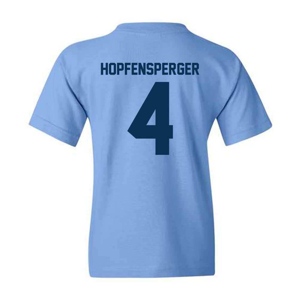 Old Dominion - NCAA Women's Lacrosse : Megan Hopfensperger - Classic Shersey Youth T-Shirt