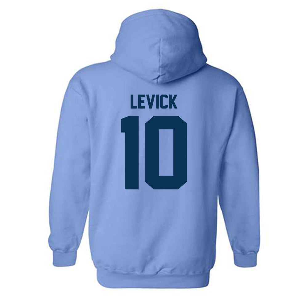 Old Dominion - NCAA Women's Volleyball : Elisabeth Levick - Classic Shersey Hooded Sweatshirt