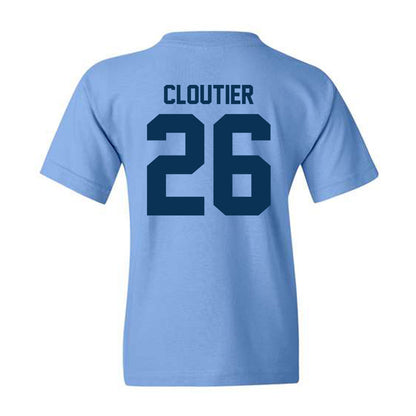 Old Dominion - NCAA Football : JC Cloutier - Youth T-Shirt