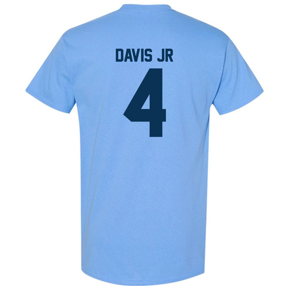 Old Dominion - NCAA Men's Basketball : Robert Davis Jr - Classic Shersey T-Shirt