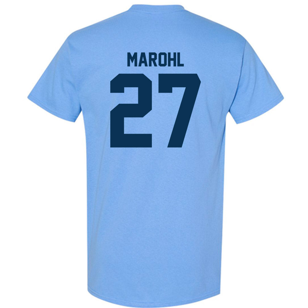 Old Dominion - NCAA Women's Lacrosse : Peyton Marohl - Classic Shersey T-Shirt-1