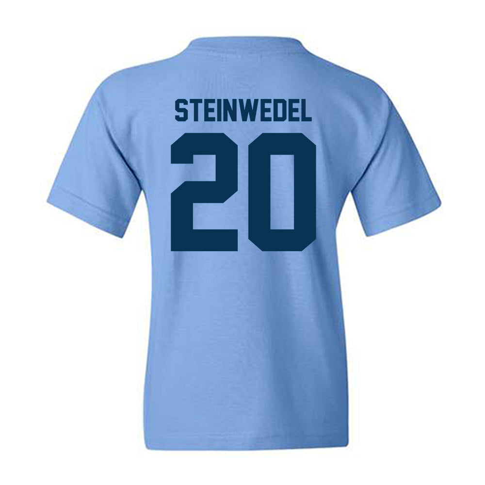Old Dominion - NCAA Women's Lacrosse : Macy Steinwedel - Classic Shersey Youth T-Shirt-1