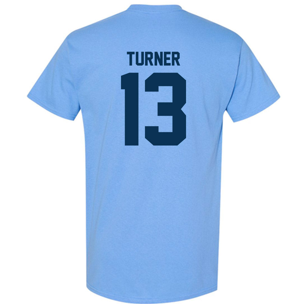 Old Dominion - NCAA Men's Basketball : Jared Turner - Classic Shersey T-Shirt-1