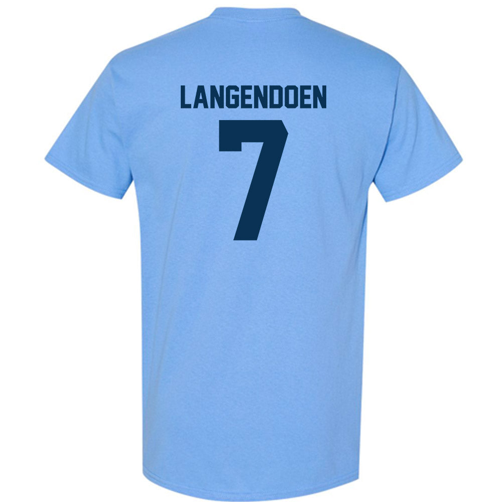 Old Dominion - NCAA Women's Field Hockey : Serena Langendoen - Classic Shersey T-Shirt