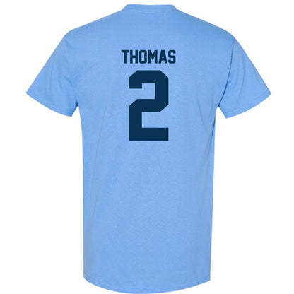 Old Dominion - NCAA Women's Basketball : De'Shawnti Thomas - T-Shirt