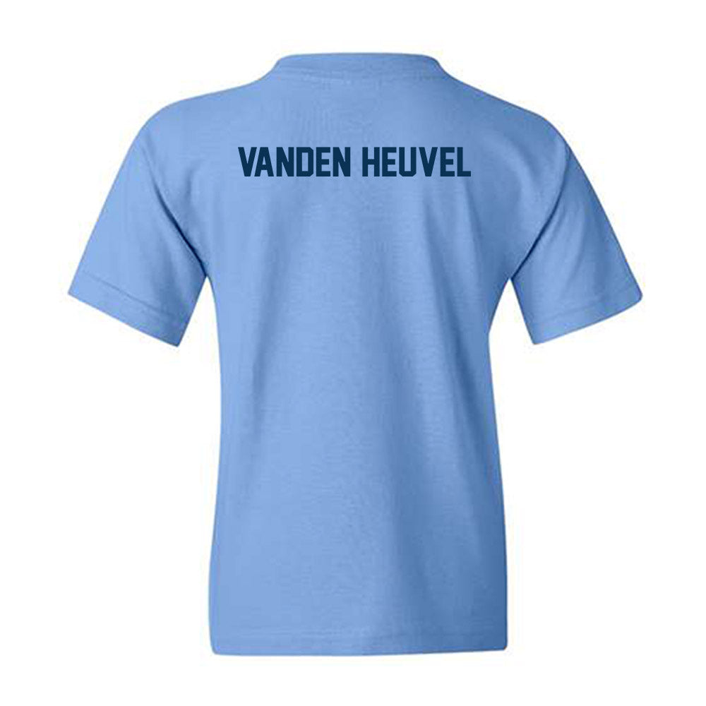 Old Dominion - NCAA Men's Swimming & Diving : Drew vanden heuvel - Classic Shersey Youth T-Shirt-1