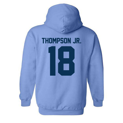 Old Dominion - NCAA Football : Mario Thompson Jr. - Classic Shersey Hooded Sweatshirt