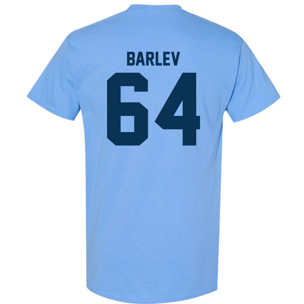 Old Dominion - NCAA Football : Zachary Barlev - T-Shirt