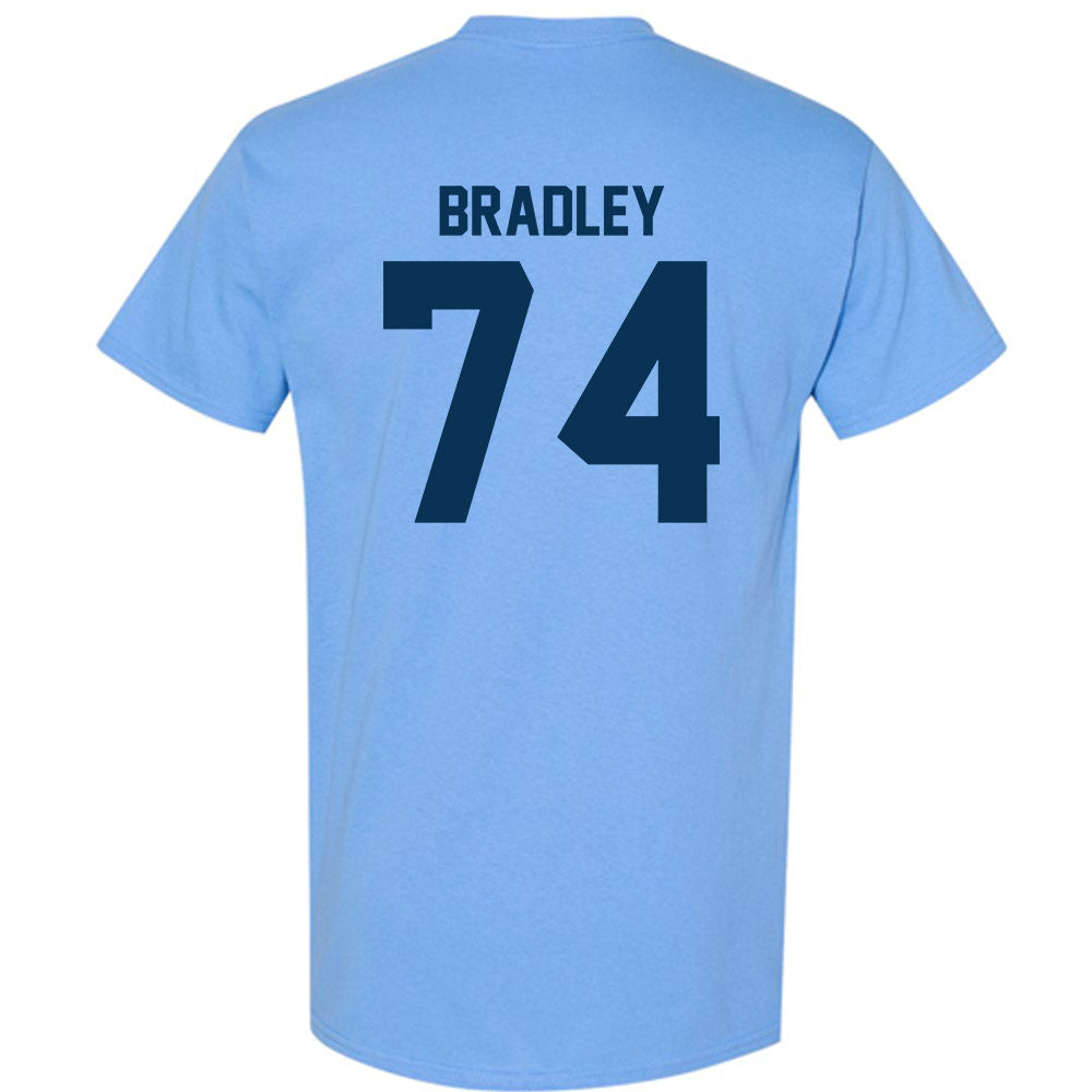Old Dominion - NCAA Football : Carson Bradley - Classic Shersey T-Shirt-1