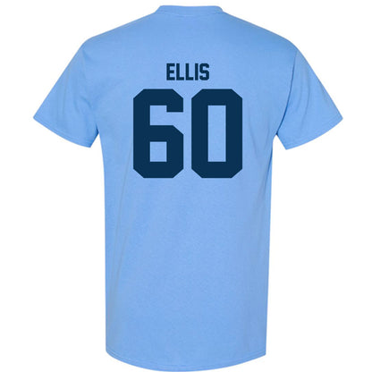 Old Dominion - NCAA Football : Braden Ellis - Classic Shersey T-Shirt-1