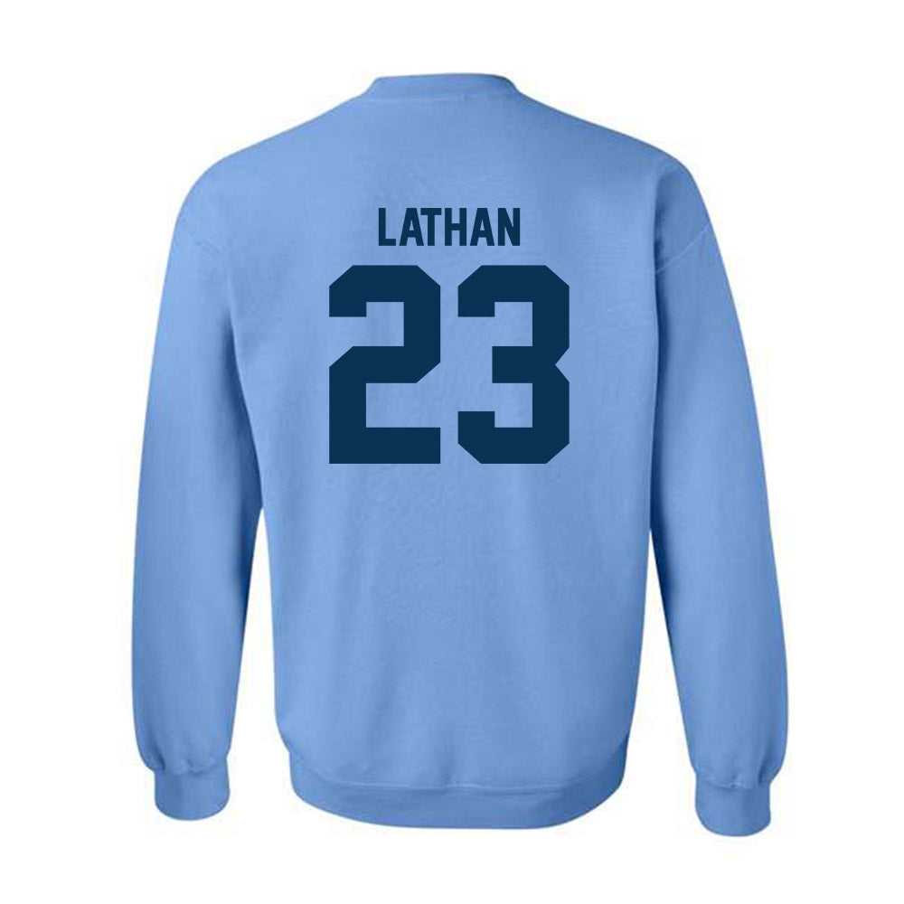 Old Dominion - NCAA Football : Je'Careon Lathan - Crewneck Sweatshirt