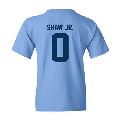 Old Dominion - NCAA Men's Basketball : Kc Shaw Jr. - Classic Shersey Youth T-Shirt-1