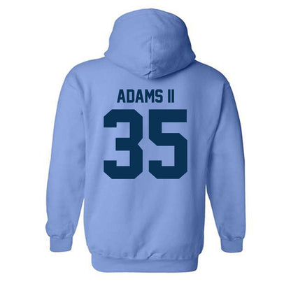 Old Dominion - NCAA Football : LaDarius Adams II - Classic Shersey Hooded Sweatshirt-1
