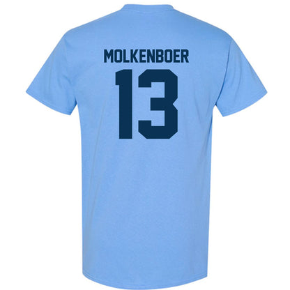 Old Dominion - NCAA Women's Field Hockey : Sanci Molkenboer - T-Shirt