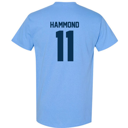 Old Dominion - NCAA Baseball : Tahraun Hammond - Classic Shersey T-Shirt