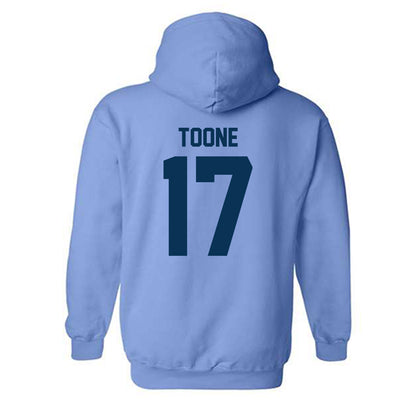 Old Dominion - NCAA Women's Soccer : Madison Toone - Classic Shersey Hooded Sweatshirt