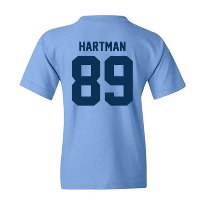 Old Dominion - NCAA Football : Nathan Hartman - Classic Shersey Youth T-Shirt-1