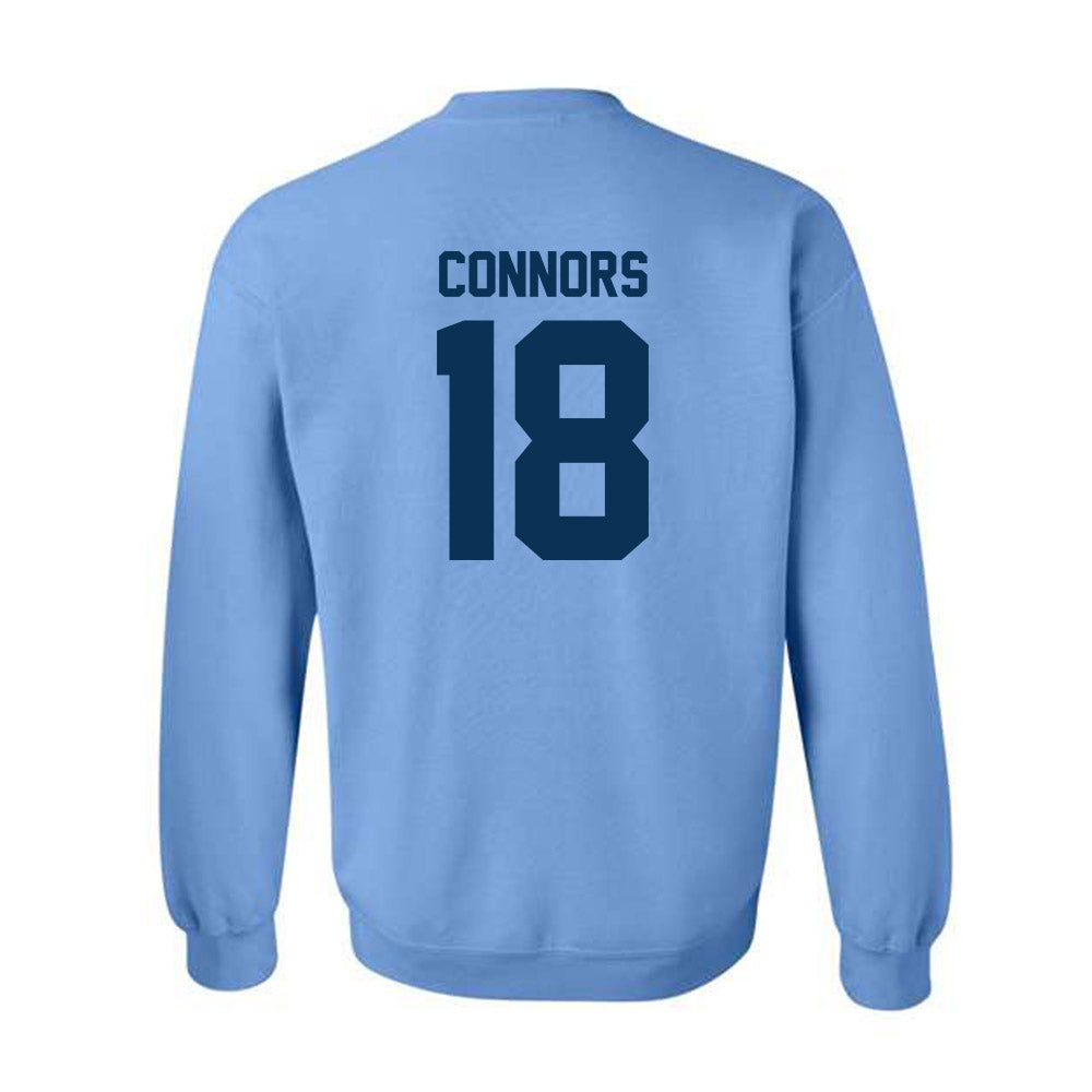 Old Dominion - NCAA Baseball : Brody Connors - Classic Shersey Crewneck Sweatshirt-1