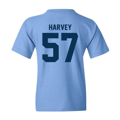 Old Dominion - NCAA Football : Ryan Harvey - Youth T-Shirt