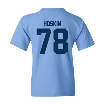 Old Dominion - NCAA Football : Elijah Hoskin - Youth T-Shirt