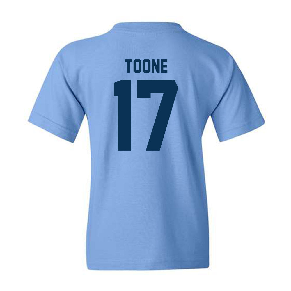 Old Dominion - NCAA Women's Soccer : Madison Toone - Classic Shersey Youth T-Shirt