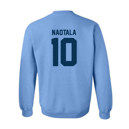 Old Dominion - NCAA Football : Koa Naotala - Classic Shersey Crewneck Sweatshirt