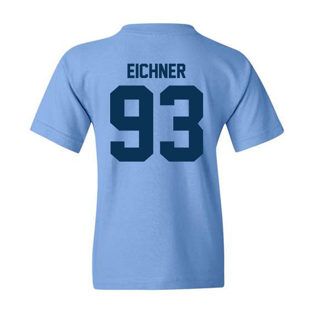 Old Dominion - NCAA Football : Nathanial Eichner - Youth T-Shirt