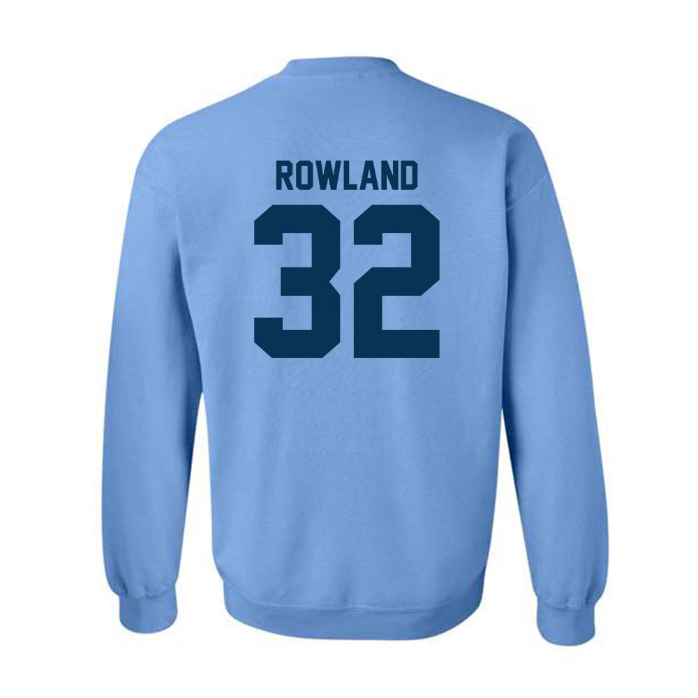 Old Dominion - NCAA Women's Lacrosse : Emma Rowland - Crewneck Sweatshirt