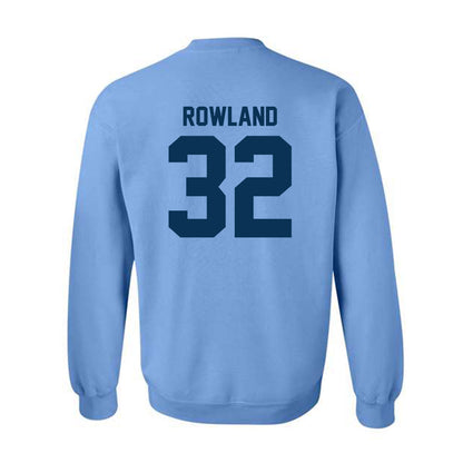 Old Dominion - NCAA Women's Lacrosse : Emma Rowland - Crewneck Sweatshirt
