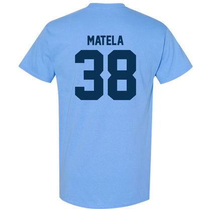 Old Dominion - NCAA Baseball : Bailey Matela - T-Shirt