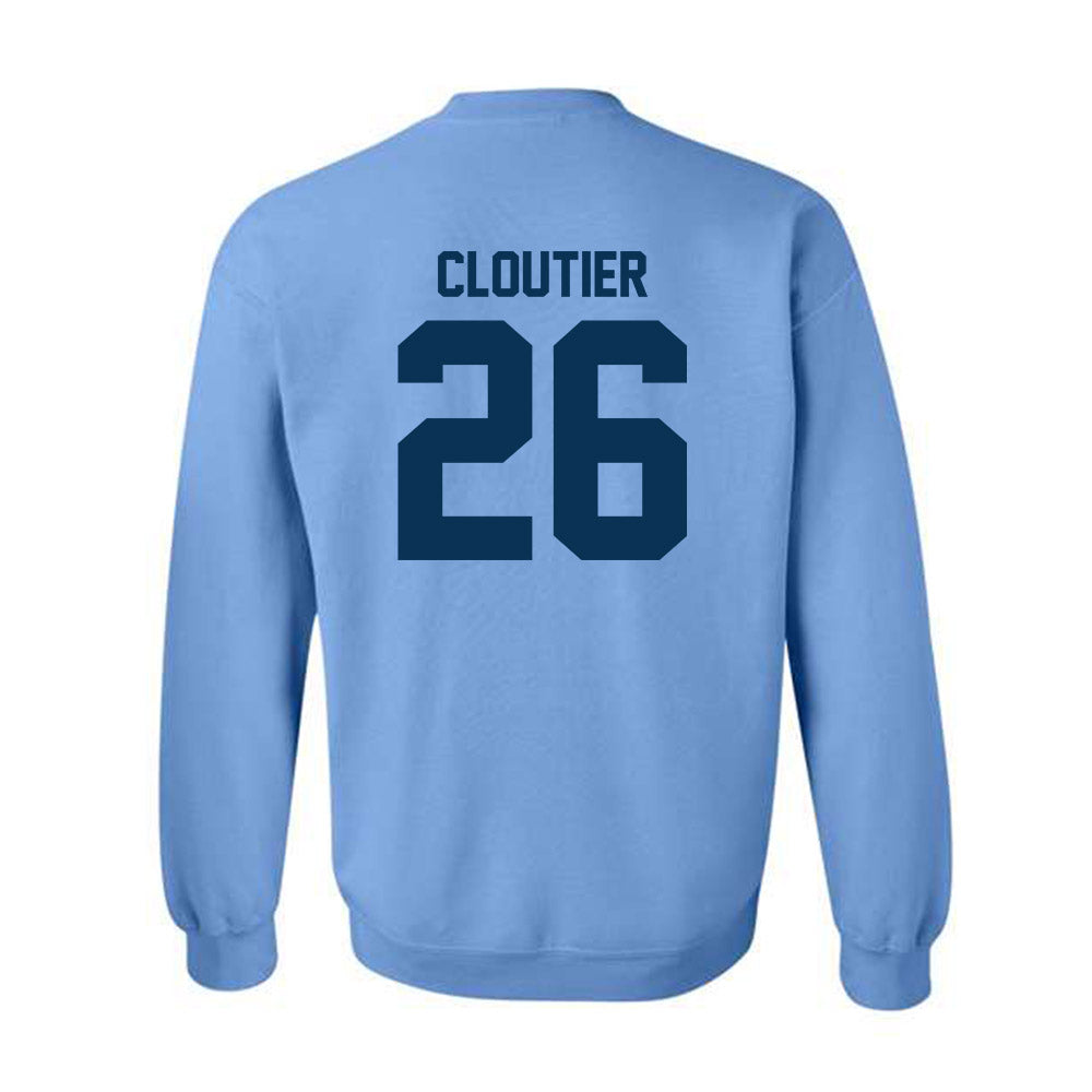 Old Dominion - NCAA Football : JC Cloutier - Crewneck Sweatshirt