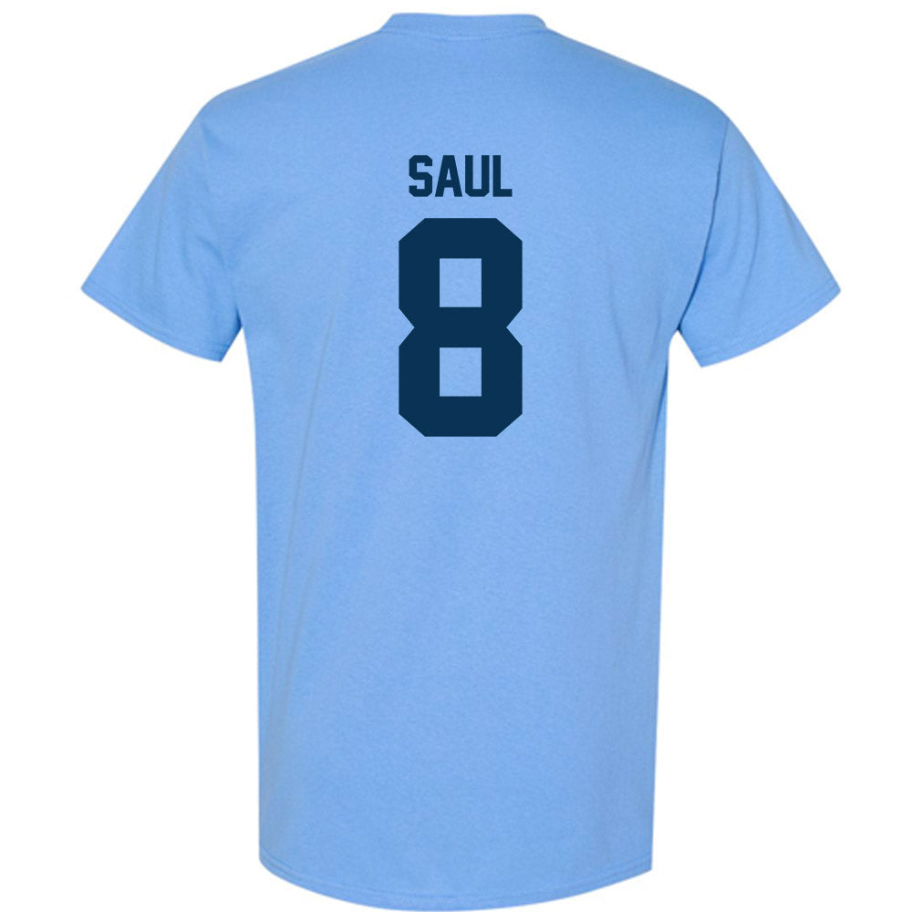 Old Dominion - NCAA Men's Soccer : Barrett Saul - Classic Shersey T-Shirt-1