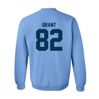 Old Dominion - NCAA Football : Jeremiah Grant - Classic Shersey Crewneck Sweatshirt-1