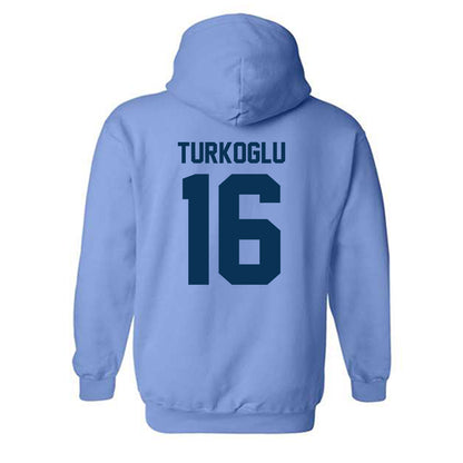 Old Dominion - NCAA Women's Soccer : Ece Turkoglu - Hooded Sweatshirt