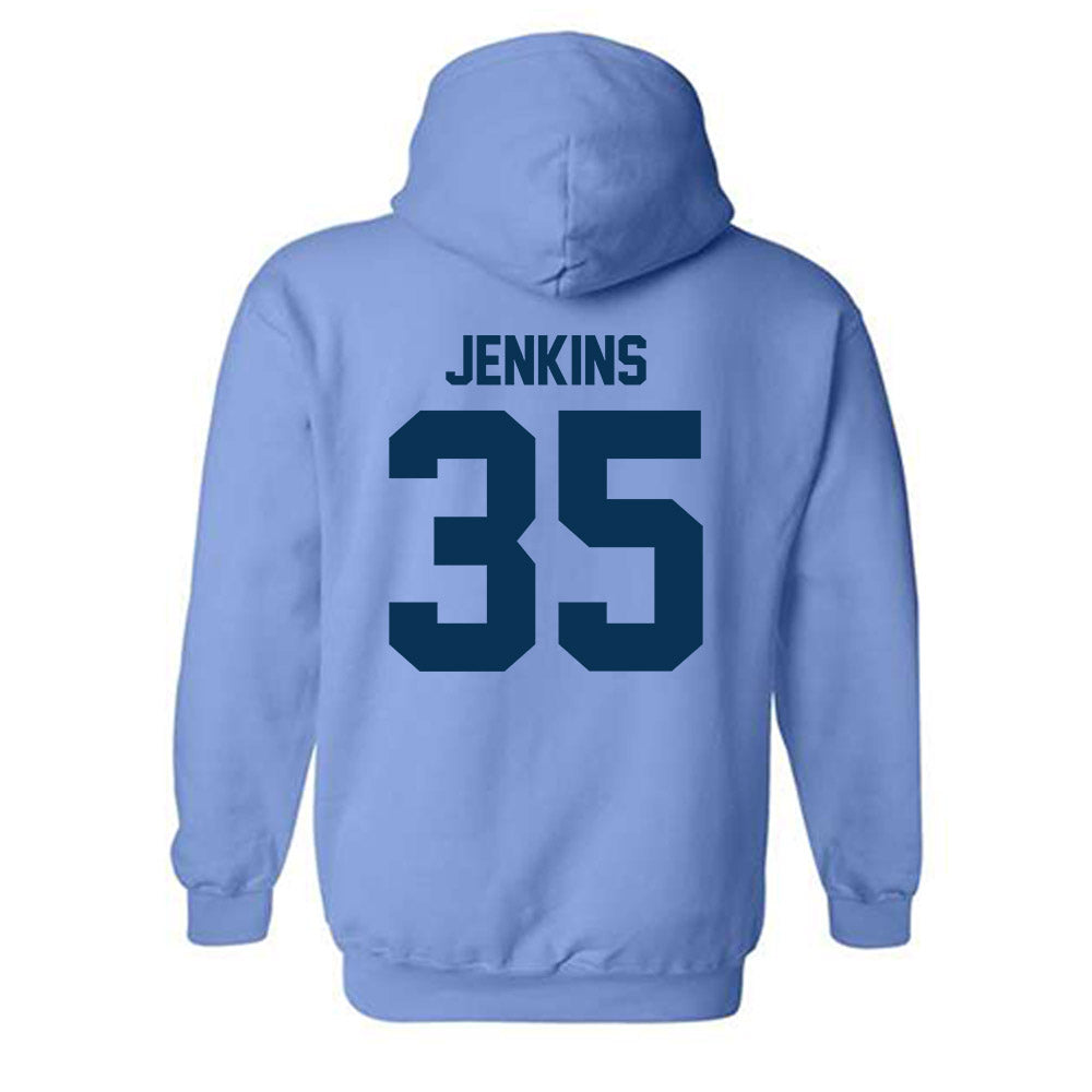 Old Dominion - NCAA Men's Basketball : Jaylen Jenkins - Hooded Sweatshirt