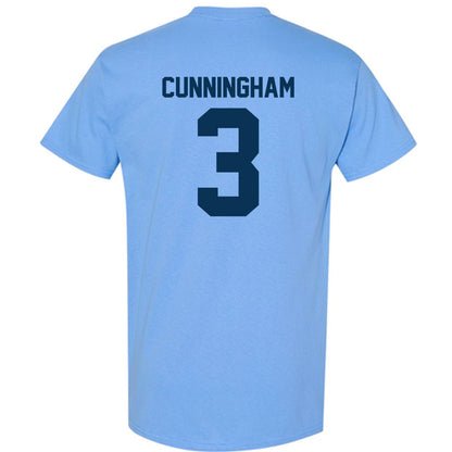 Old Dominion - NCAA Women's Basketball : Maya Cunningham - T-Shirt