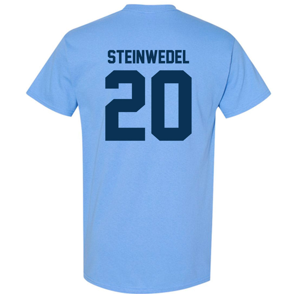 Old Dominion - NCAA Women's Lacrosse : Macy Steinwedel - Classic Shersey T-Shirt-1