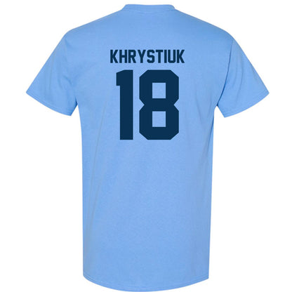 Old Dominion - NCAA Women's Soccer : Yuliia Khrystiuk - T-Shirt