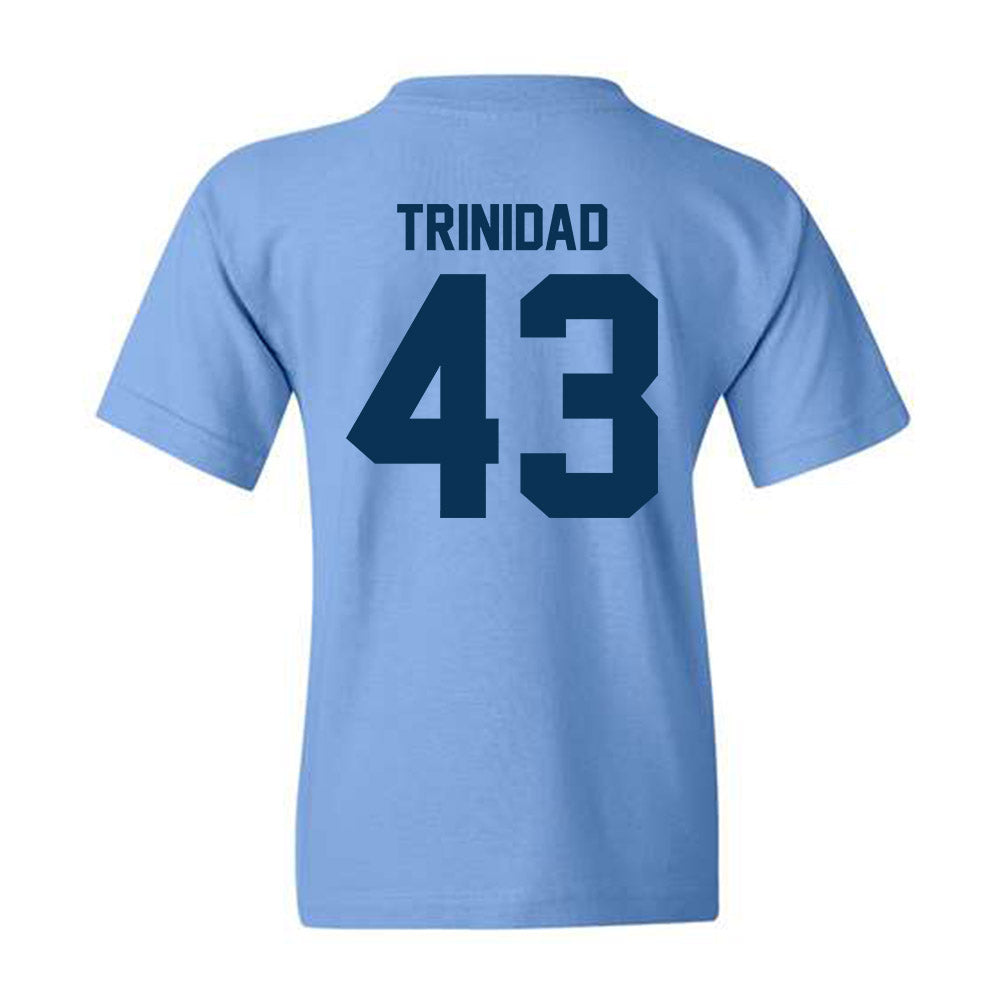 Old Dominion - NCAA Football : Kristopher Trinidad - Youth T-Shirt