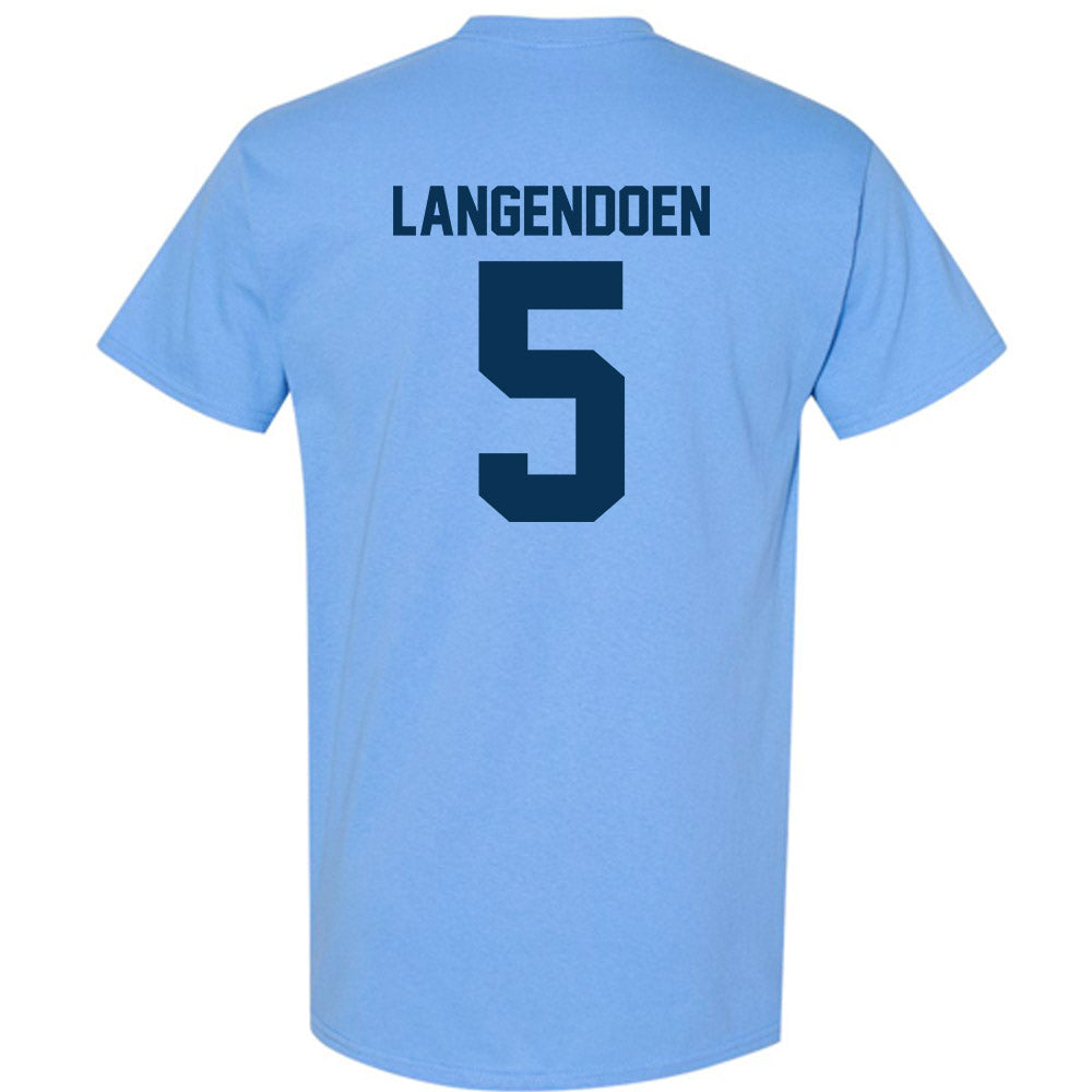 Old Dominion - NCAA Women's Field Hockey : Serena Langendoen - Classic Shersey T-Shirt-1
