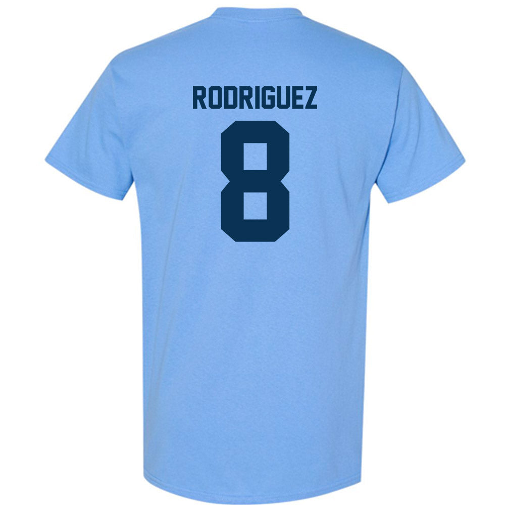 Old Dominion - NCAA Football : Josh Rodriguez - Classic Shersey T-Shirt-1